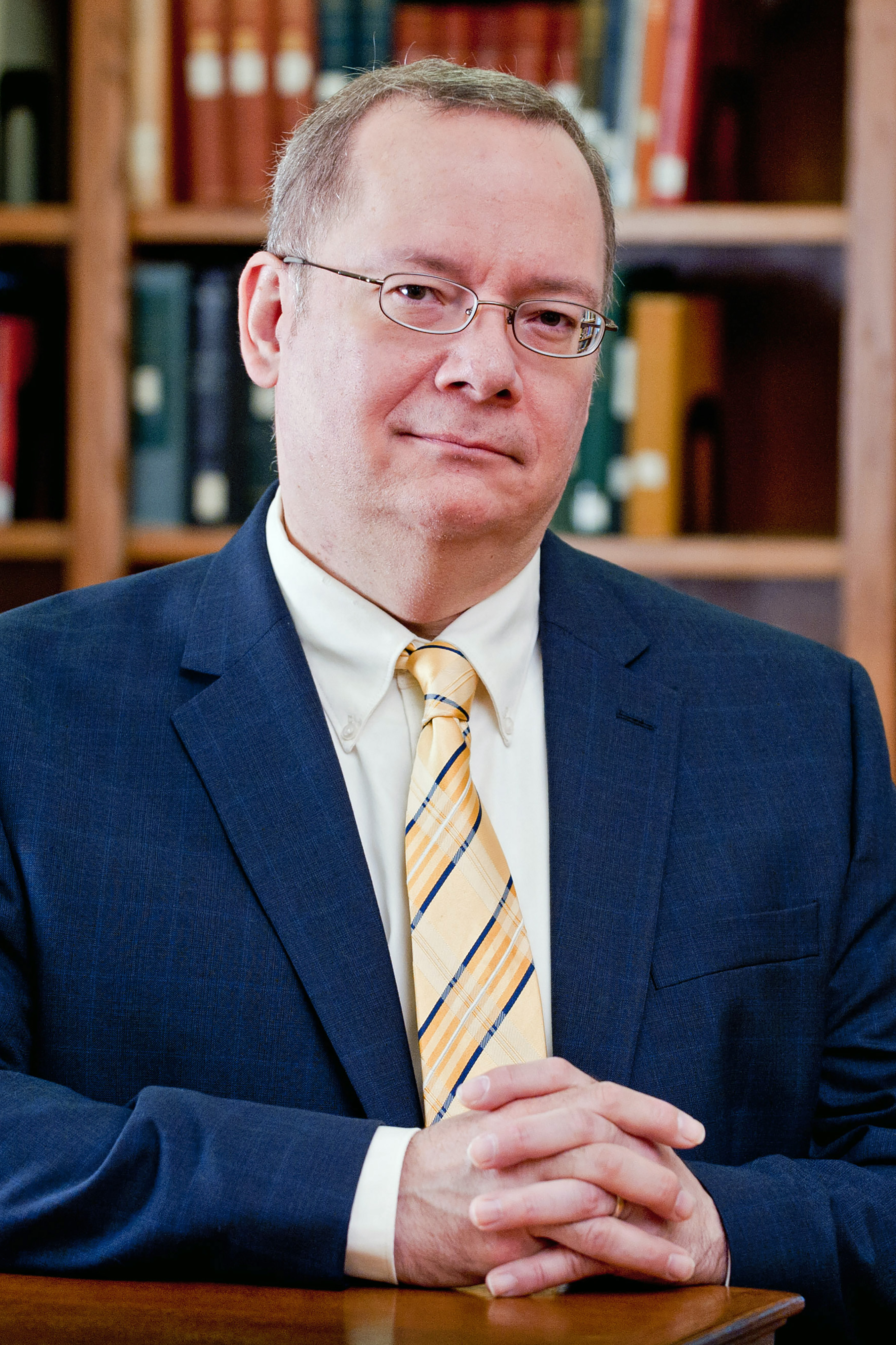 Alejandro A. Chafuen, PhD