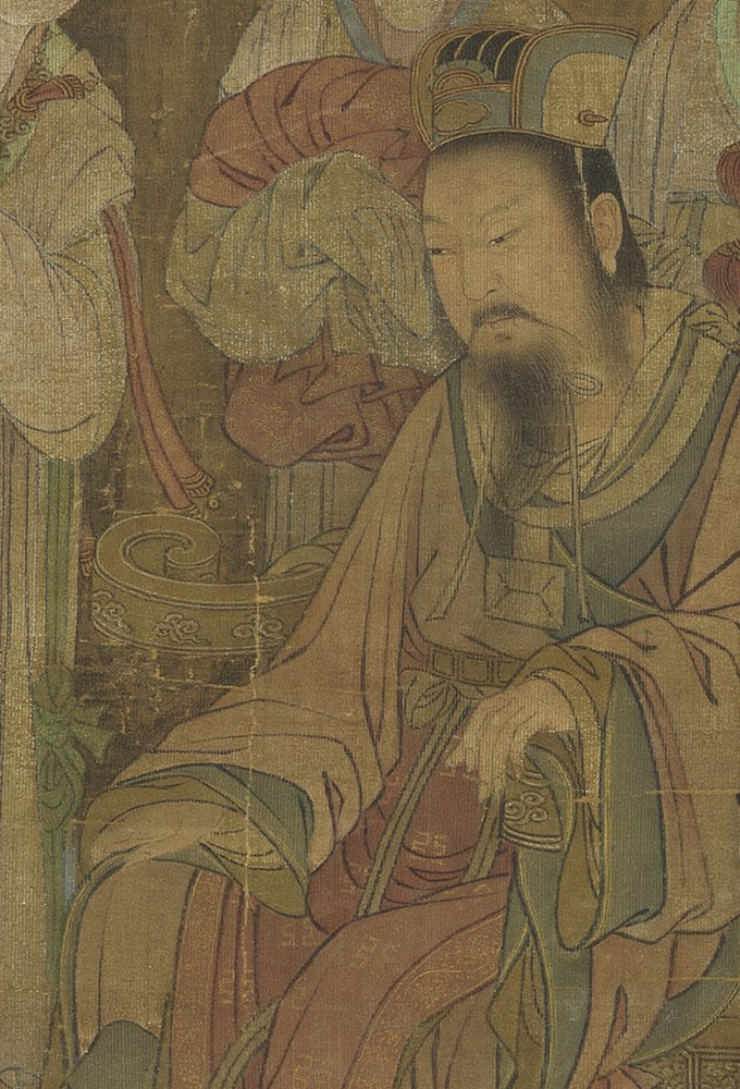 漢文帝 Emperor Hanwen