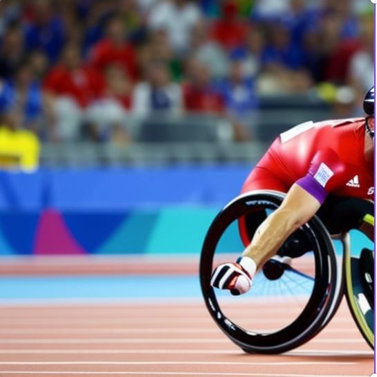 The Paralympics Games